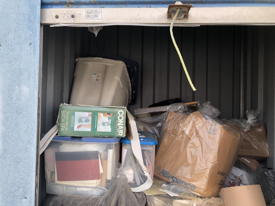 Storage Unit Auction in Clifton Heights, PA at A STORAGE DEPOT